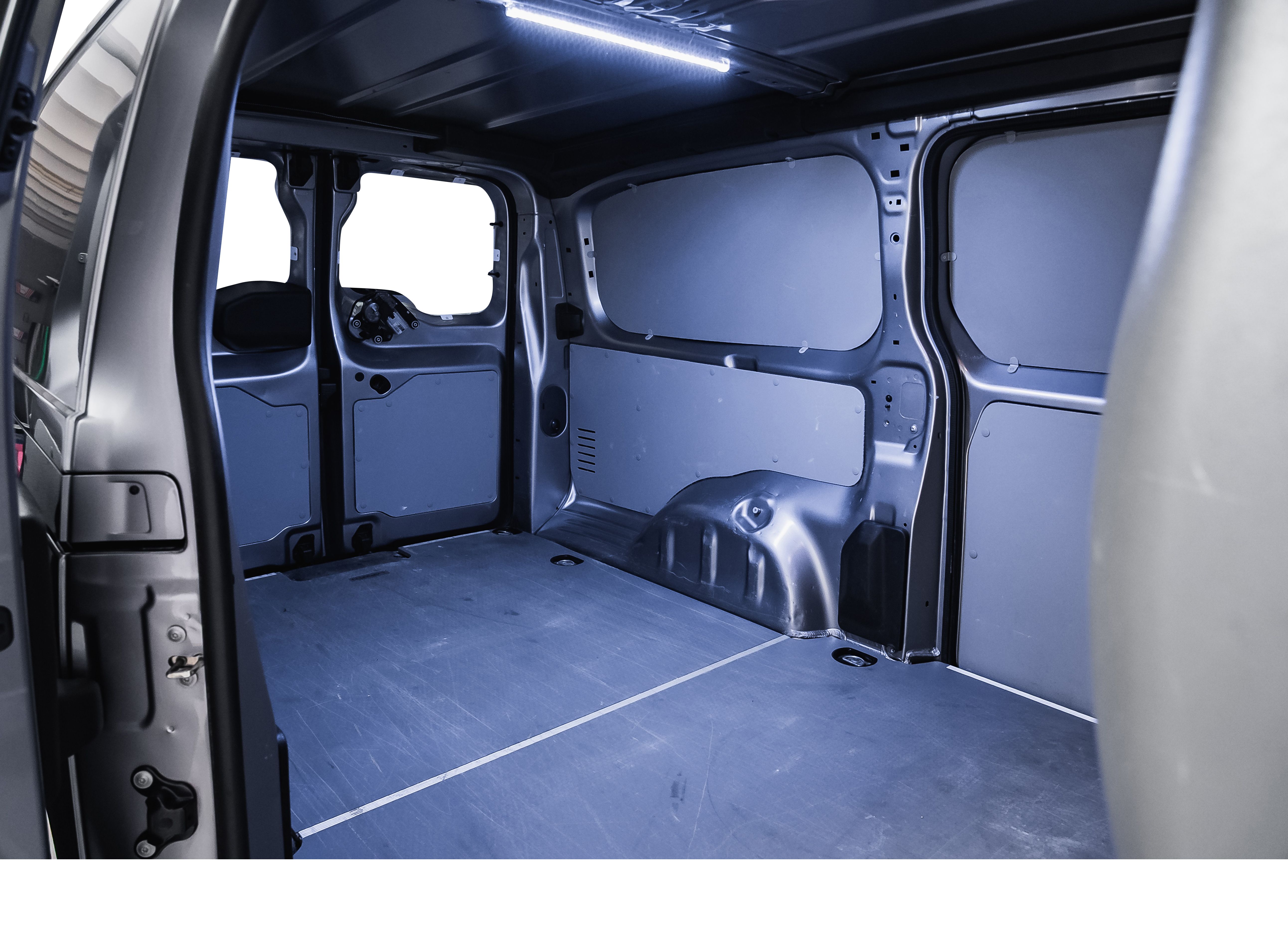 Citroën ë-Jumpy 75, 136ps, 2021