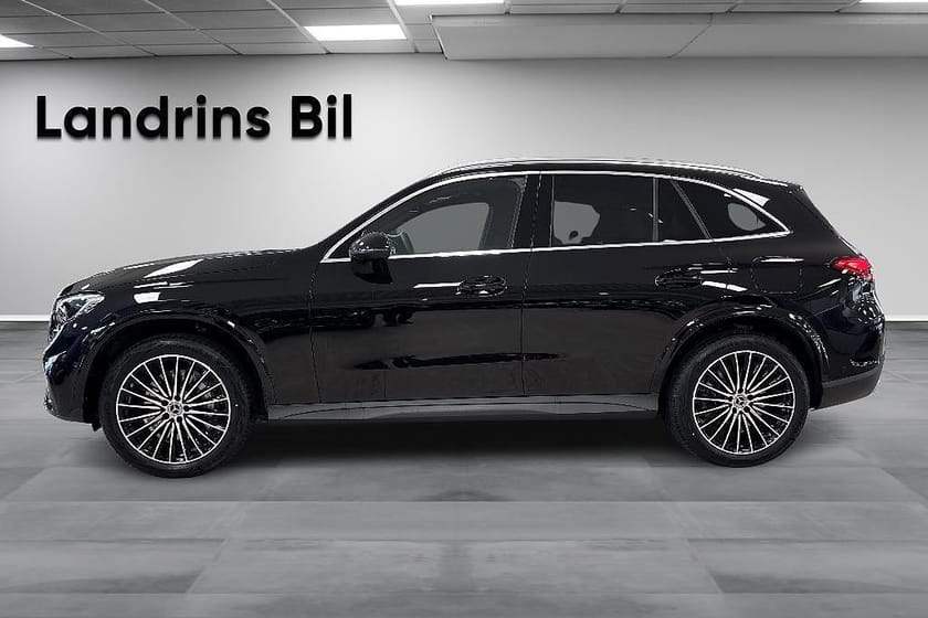 Bild 4 av Mercedes-Benz GLC 300 d e 4MATIC AMG Drag Minnesstol Burmester Backkamera