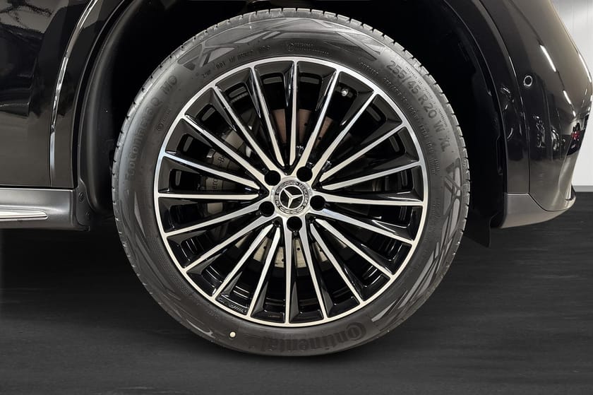Bild 5 av Mercedes-Benz GLC 300 e Coupé 4MATIC 4M AMG PREMIUM *DEMOBIL*