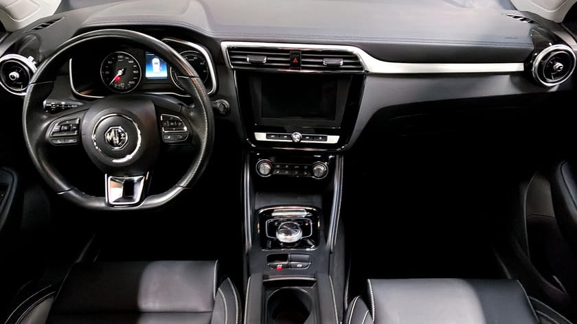 Bild 4 av MG ZS EV