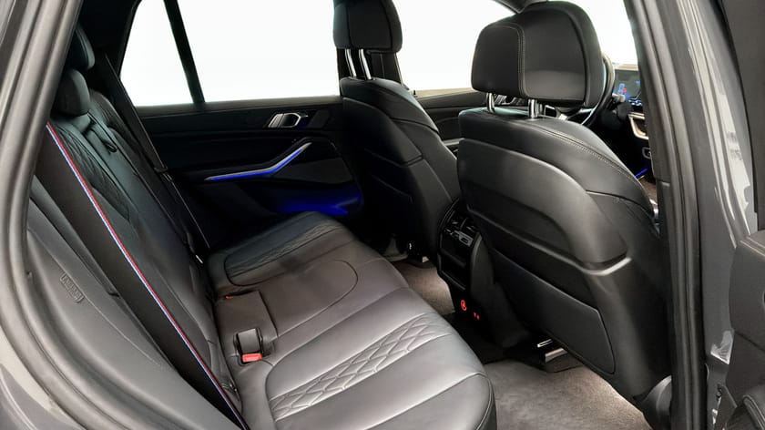 Bild 5 av BMW X5 xDrive50e 50e xDrive  Innovation Komf Stol M Sport pro