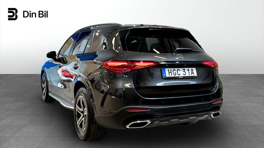 Bild 3 av Mercedes-Benz GLC 300 4MATIC AMG Panorama Backkamera Widescreen