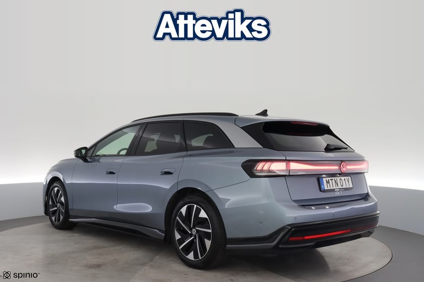Bild 4 av Volkswagen ID.7 Pro Tourer