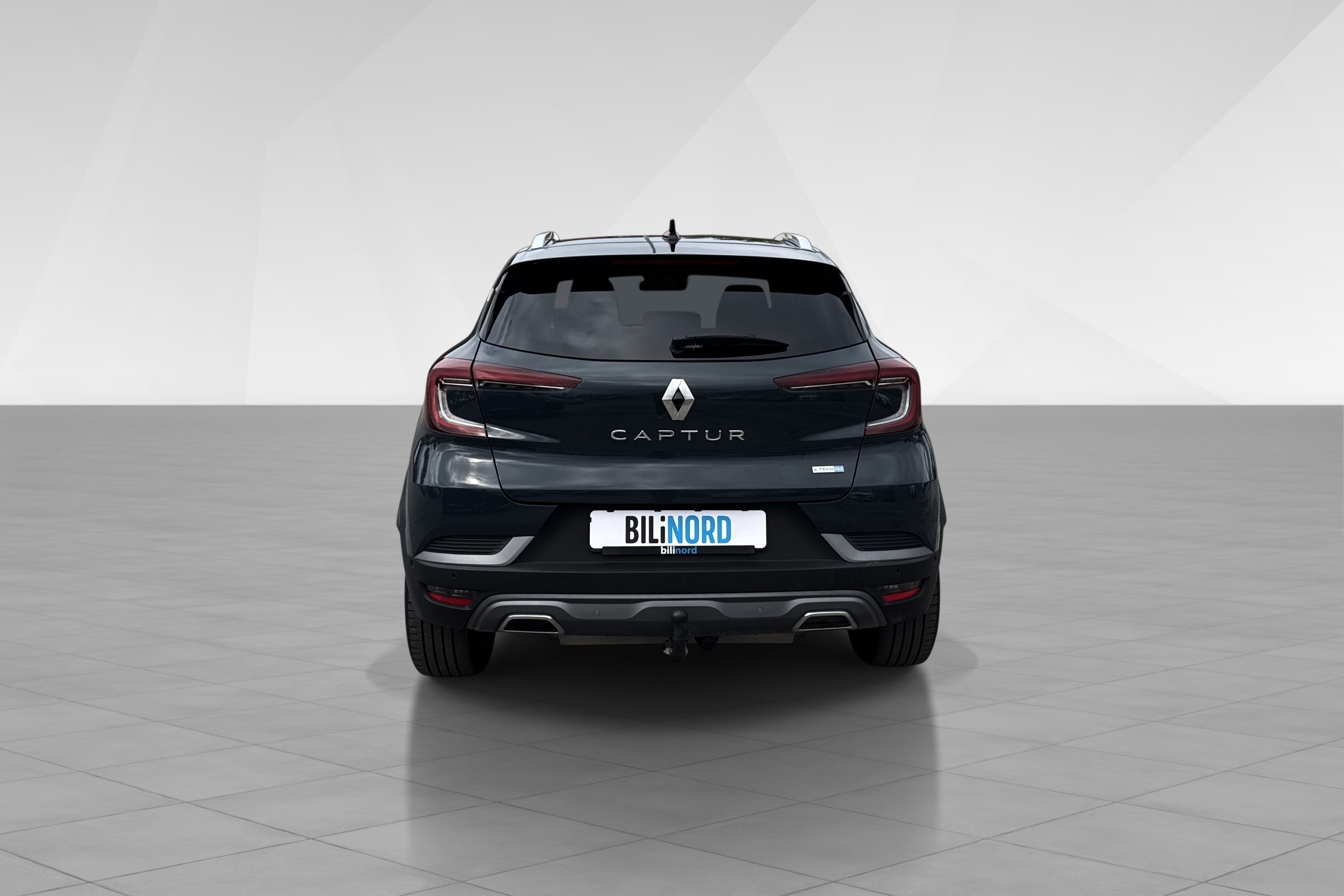 Renault Captur E-TECH Plugin-Hybrid 160 bilde 5