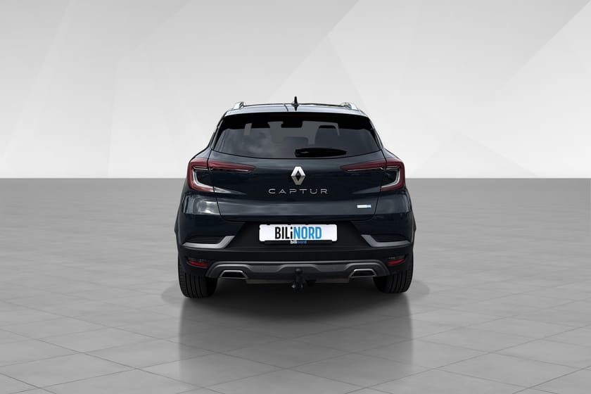 Bilde 5 av Renault Captur E-TECH Plugin-Hybrid 160 hengerfeste/360/RS-line