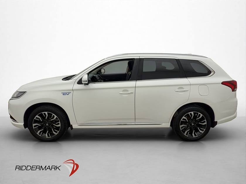 Bild 4 av Mitsubishi Outlander PHEV