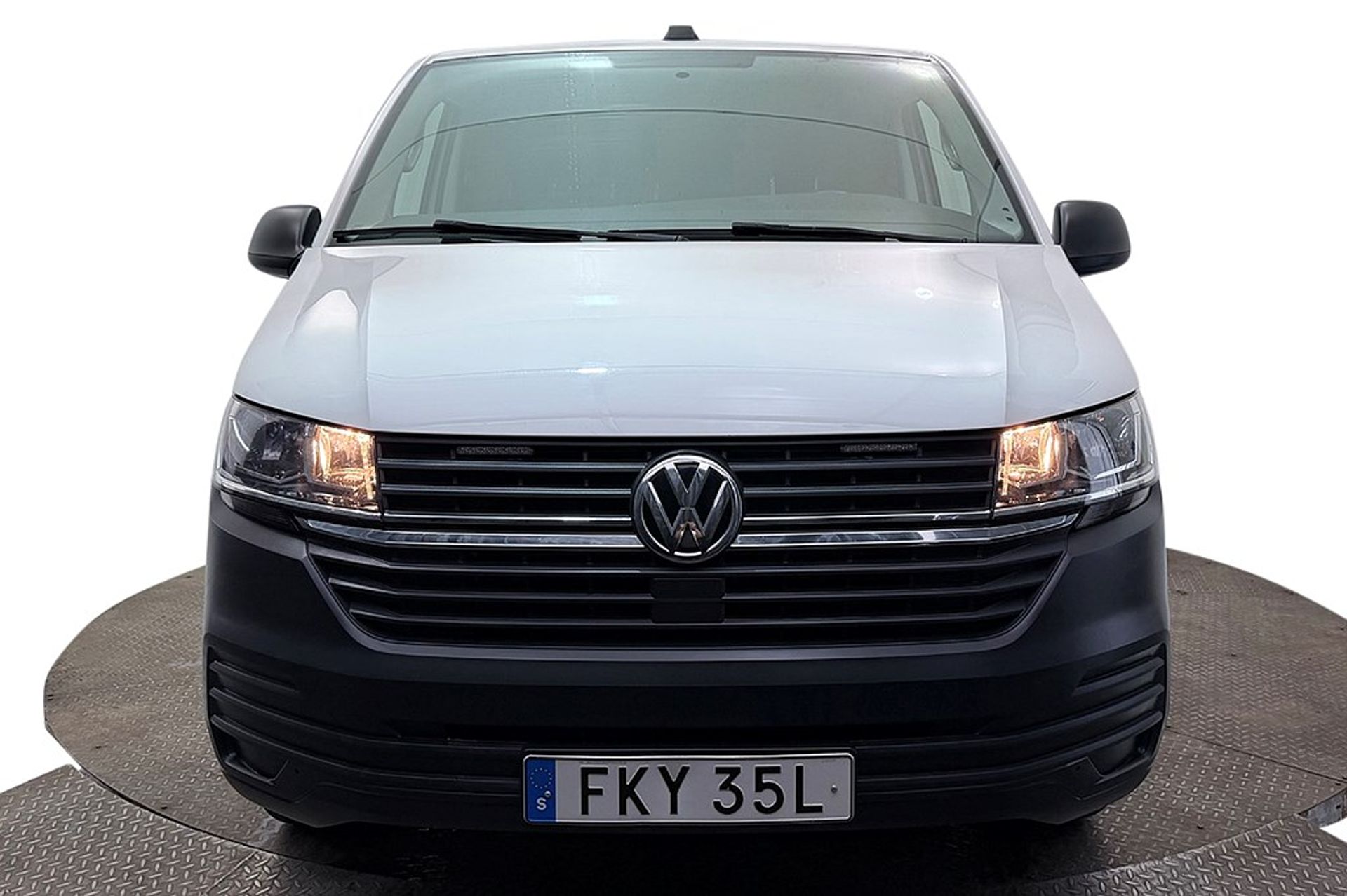 Volkswagen Transporter 2023, bild 3/10
