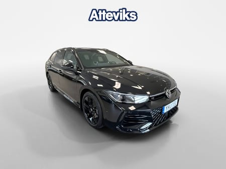 Volkswagen Passat Sportscombi 2.0 TDI 193hk 4M R-Line *Elstolar/Drag/Kamera*