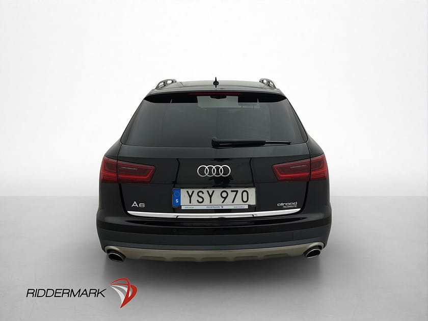 Bild 5 av Audi A6 allroad quattro 3.0 TDI Värmare Kamera Navi