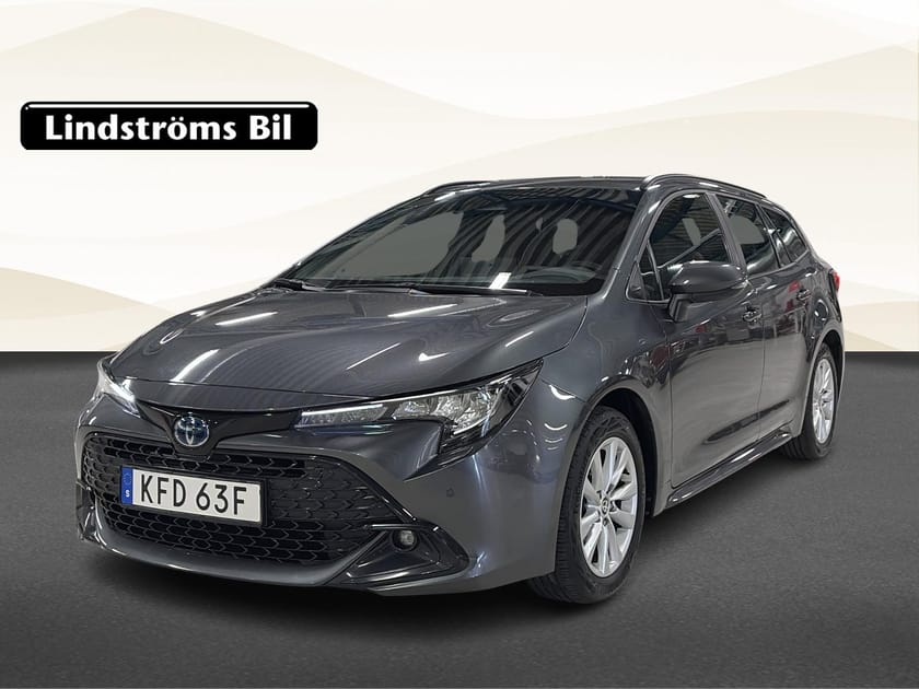 Bild 1 av Toyota Corolla Touring Sports Hybrid 1.8 Active Plus Moms Leasing