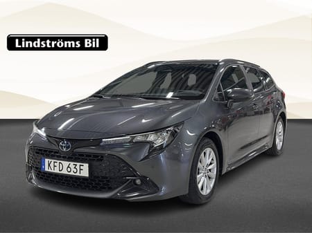 Toyota Corolla Touring Sports Hybrid 1.8 Active Plus Moms Leasing