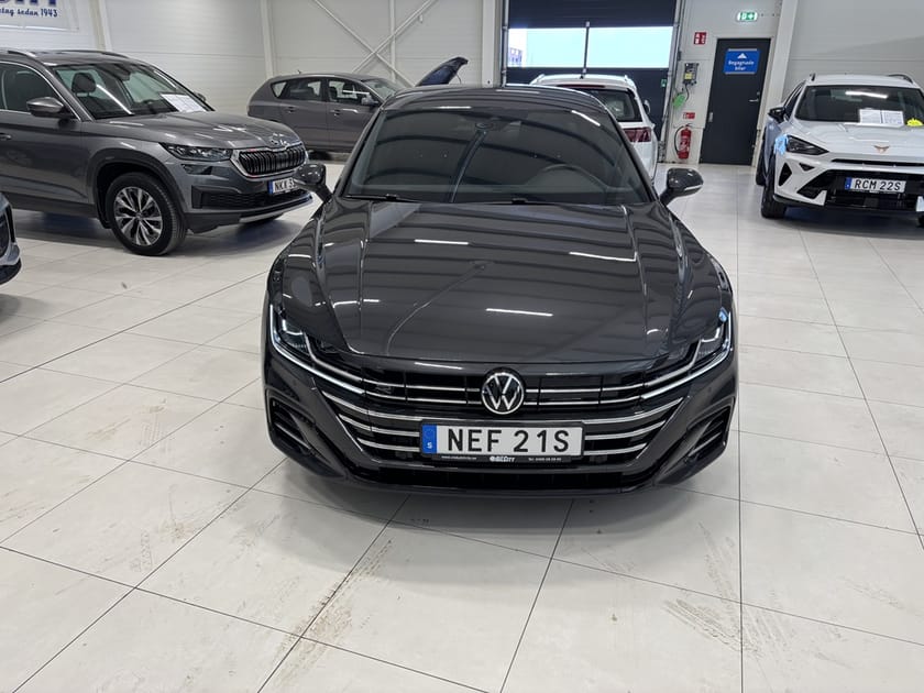 Bild 2 av Volkswagen Arteon eHybrid Shooting Brake PHEV SB R-LINE EH