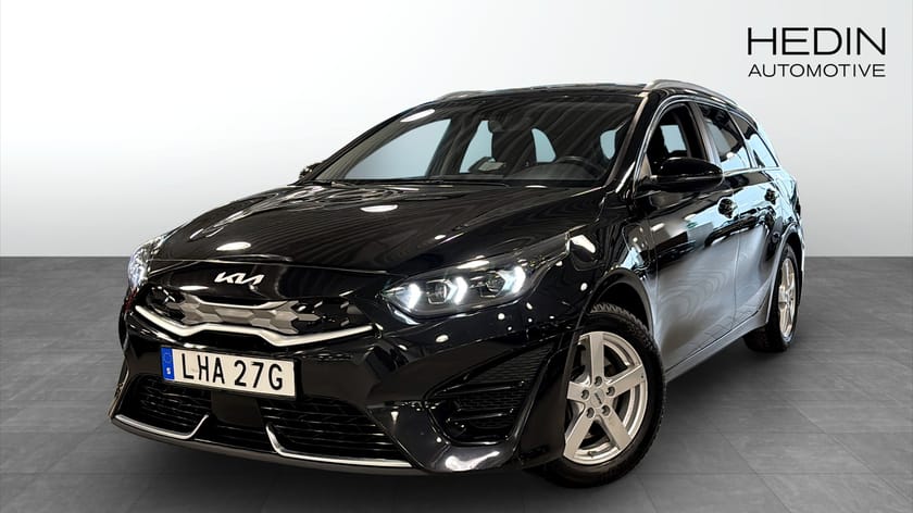 Bild 1 av Kia Ceed Sportswagon Plug-in Hybrid SW  Backkamera P-sensor 3,95% räntekampanj