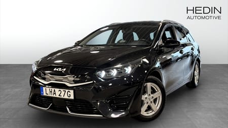 Kia Ceed Sportswagon Plug-in Hybrid SW  Backkamera P-sensor 3,95% räntekampanj