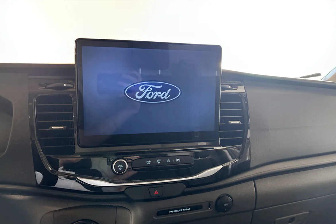 Ford Transit 350