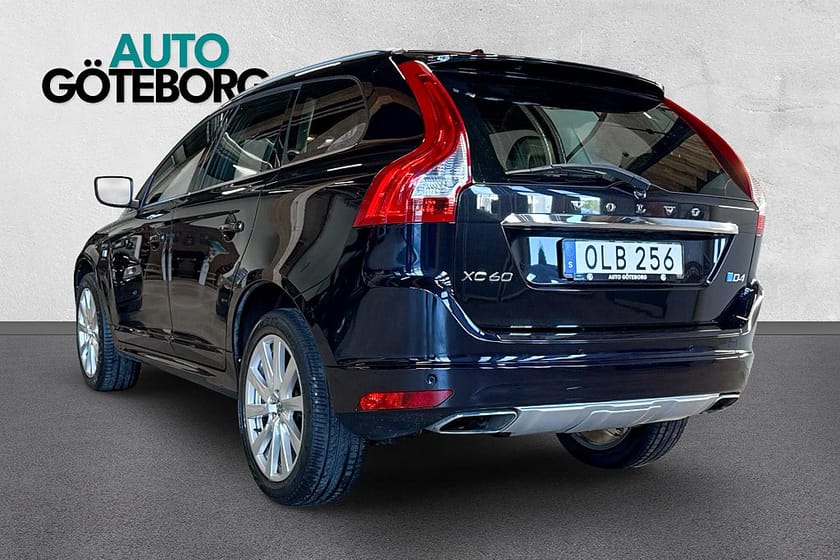 Bild 4 av Volvo XC60 D4 Geartronic Ocean Race Business Edition Pro 1-Ägare
