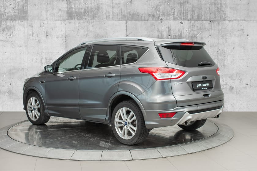 Bilde 5 av Ford Kuga