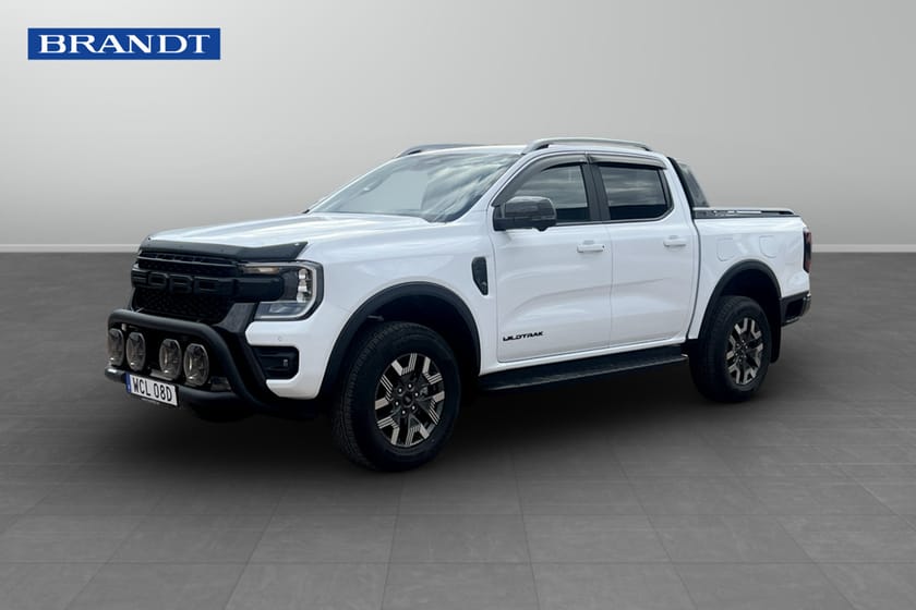 Bild 1 av Ford Ranger PHEV Double Cab Wildtrak 2.3T 280 hk 10AT