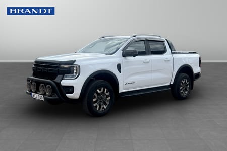 Ford Ranger PHEV Double Cab Wildtrak 2.3T 280 hk 10AT