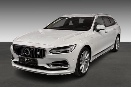 Volvo V90 T8 AWD Polestar, Krok, ryggekamera, Head-Up, Navigasjon