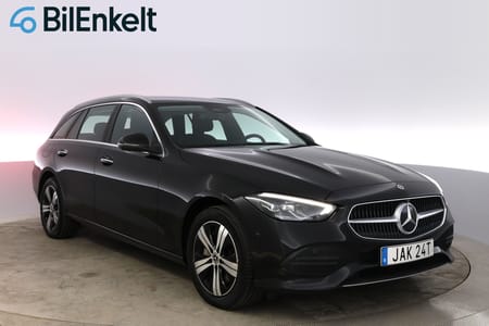 Mercedes-Benz C 300 T e Avantgarde Premium 360* Navi Moms