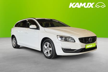 Volvo V60 D4 AWD Geartronic 190hk GRILL PÅ KÖPET Momentum