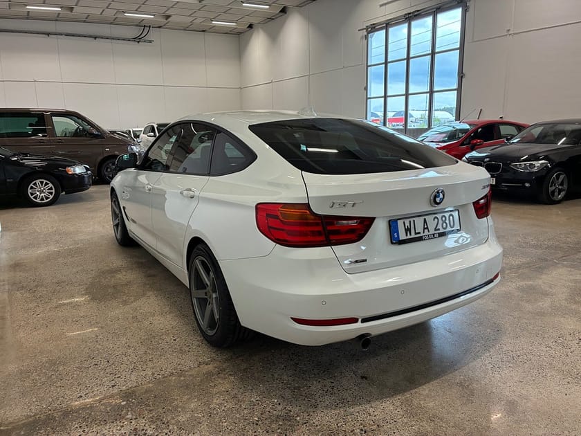 Bild 5 av BMW 320d xDrive GT *RÄNTEKAMPANJ 3.45%* Auto Sport line Navi SoV
