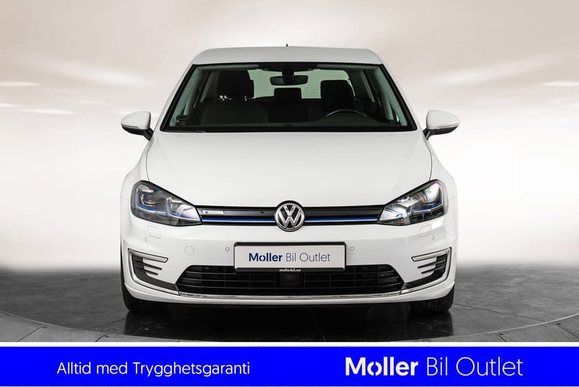 Bilde 3 av Volkswagen e-Golf 136 hk
