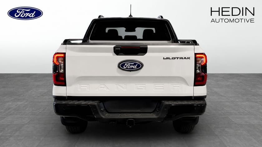 Bild 5 av Ford Ranger PHEV