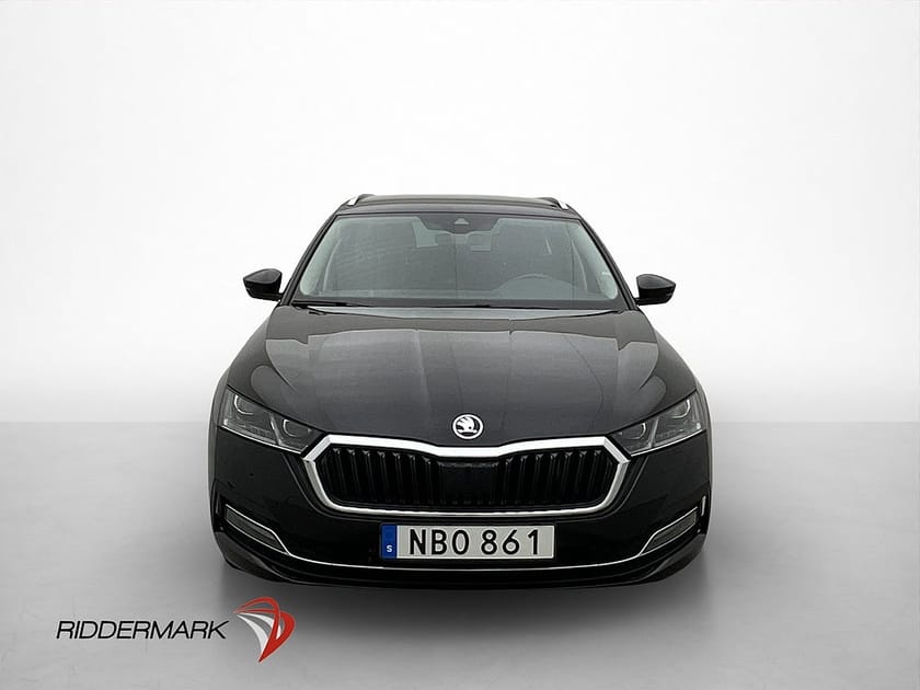 Bild 3 av Škoda Octavia Kombi