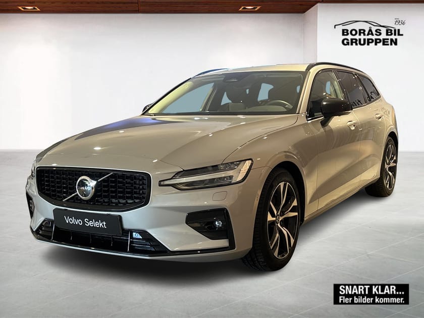Bild 1 av Volvo V60