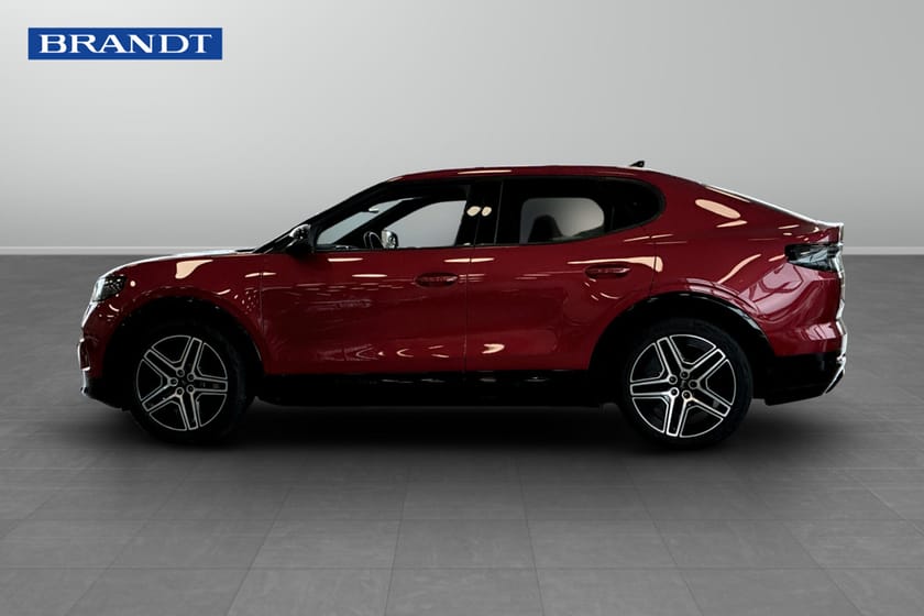 Bild 3 av Ford Capri EV Extended Range AWD Premium AWD, Long (79 kWh) 340hk (250 kW)