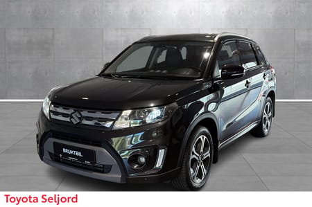 Suzuki Vitara /4X4/AUTOMAT/H-FESTE/R-KAMRA/VELHOLDT/