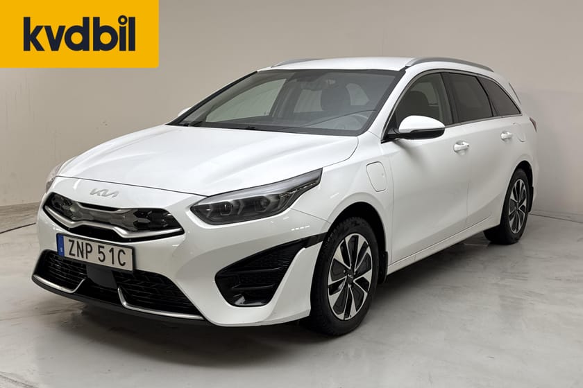 Bild 1 av Kia Ceed Sportswagon Plug-in Hybrid