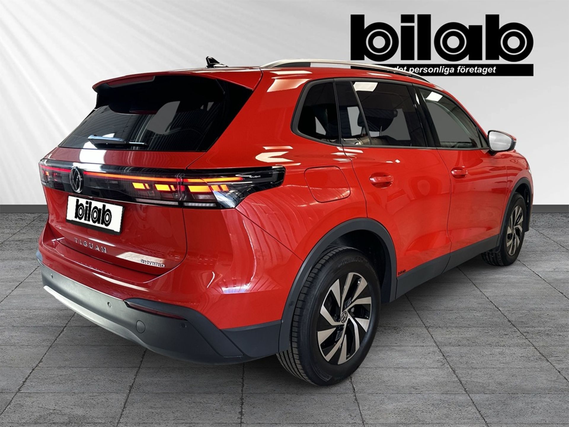 Volkswagen Tiguan 2024, bild 4/10