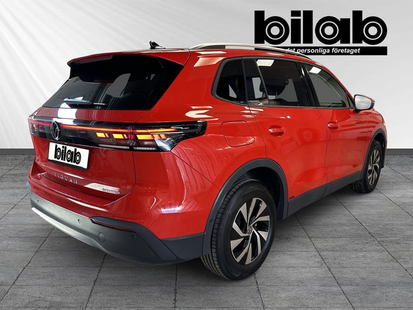 Bild 4 av Volkswagen Tiguan eHybrid