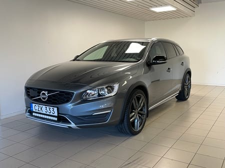 Volvo V60 Cross Country D4 AWD