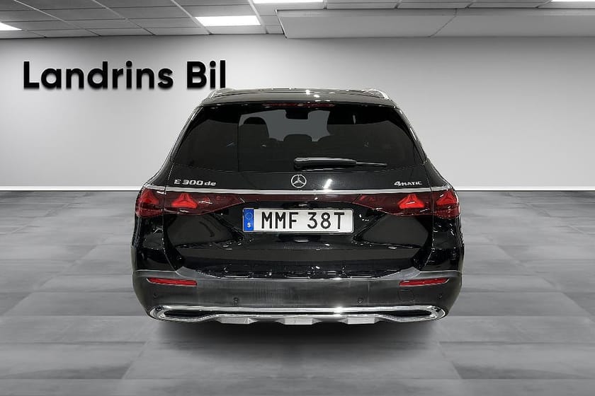 Bild 5 av Mercedes-Benz E 300 de 4MATIC All-Terrain