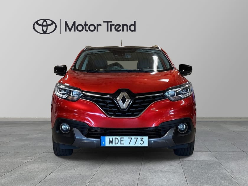 Bild 5 av Renault Kadjar 1.5 dCi EDC BOSE Vinterhjul