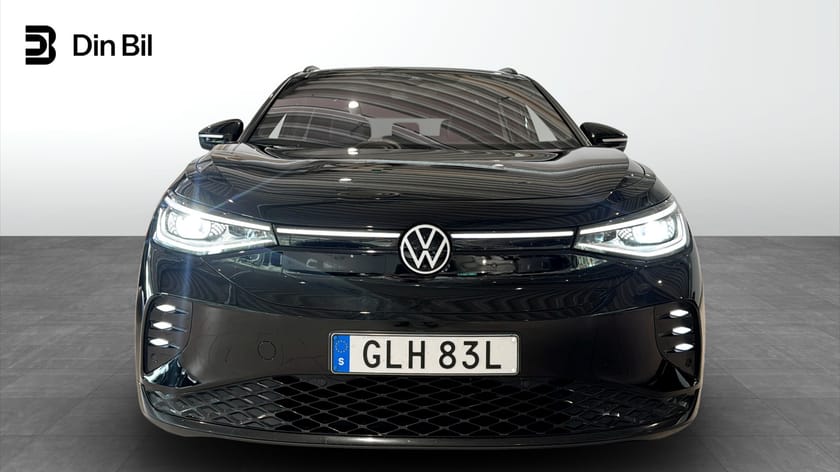 Bild 4 av Volkswagen ID.4 GTX 299hk 360/Drag/Info+/Panoramatak