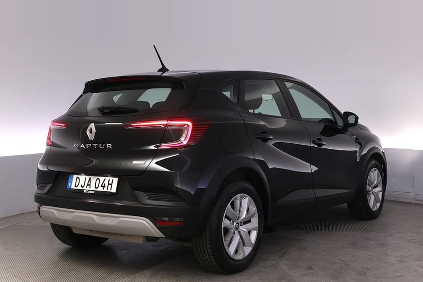 Bild 5 av Renault Captur E-TECH Plugin-Hybrid 160