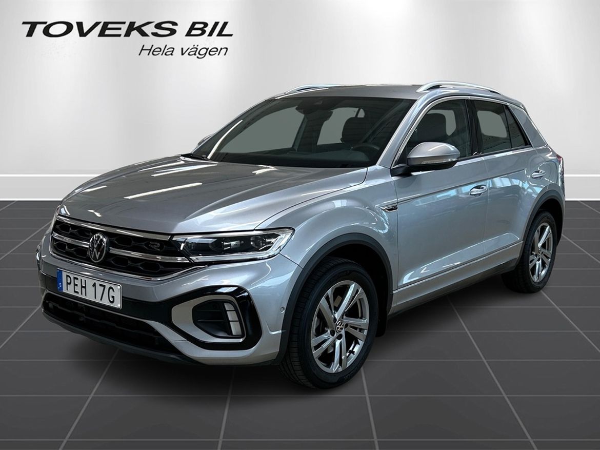 Volkswagen Volkswagen T-Roc — bild 1