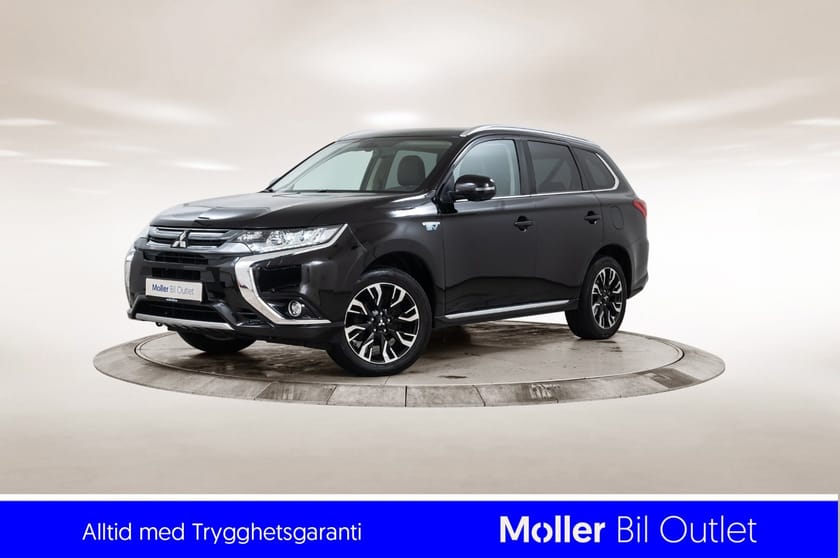 Bilde 1 av Mitsubishi Outlander PHEV Intense+ 2,0 202hk