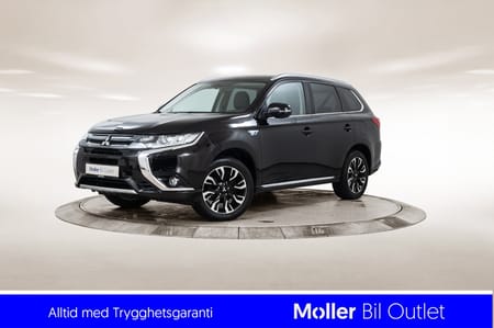 Mitsubishi Outlander PHEV Intense+ 2,0 202hk