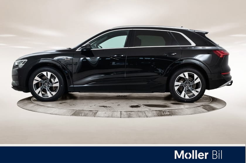 Bilde 2 av Audi e-tron 55 quattro advanced sport