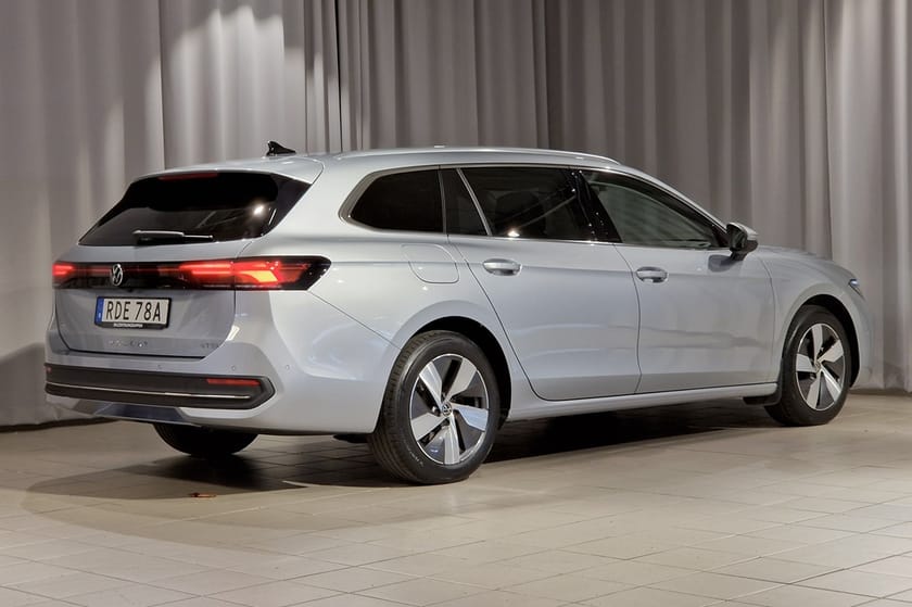 Bild 4 av Volkswagen Passat Sportscombi