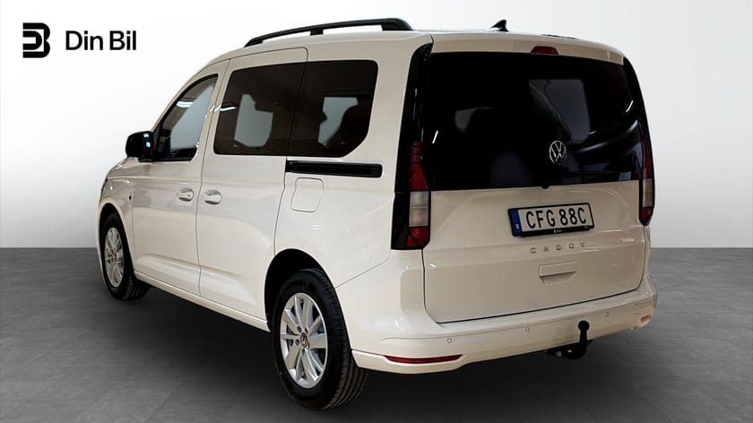 Bild 3 av Volkswagen Caddy