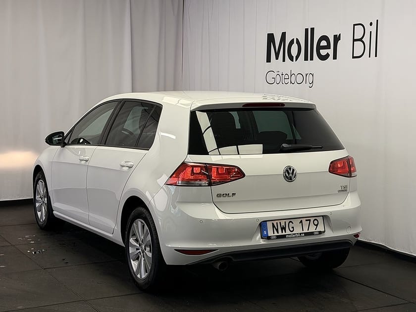 Bild 5 av Volkswagen Golf