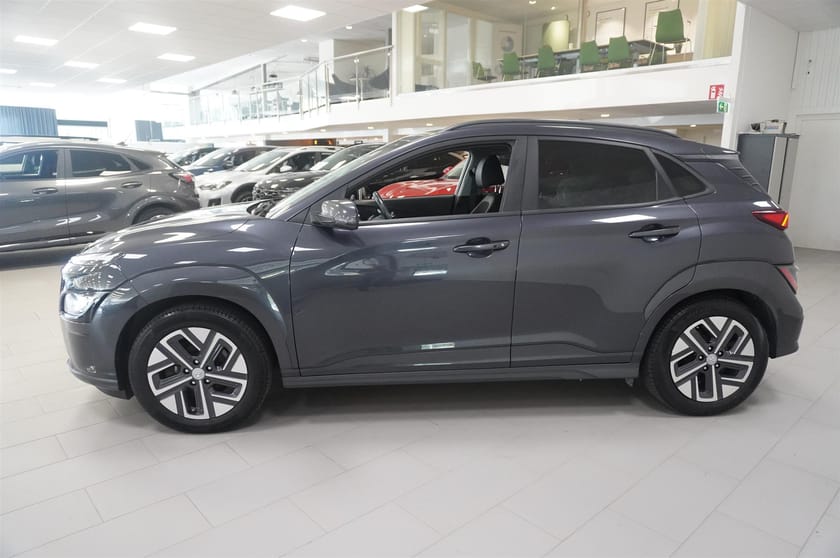 Bild 2 av Hyundai Kona Electric 64 kWh EV 150kW 64.0 Essential 204 hk
