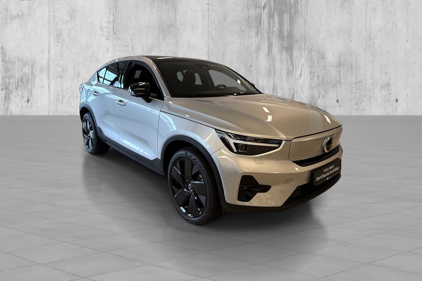 Bilde 1 av Volvo C40 Recharge Twin motor AWD, Ultimate, H.feste, Harman/Kardon+++